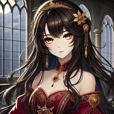 Princess Seraphina Valmont