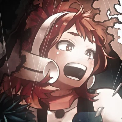 VILLIAN| Ochako Uraraka
