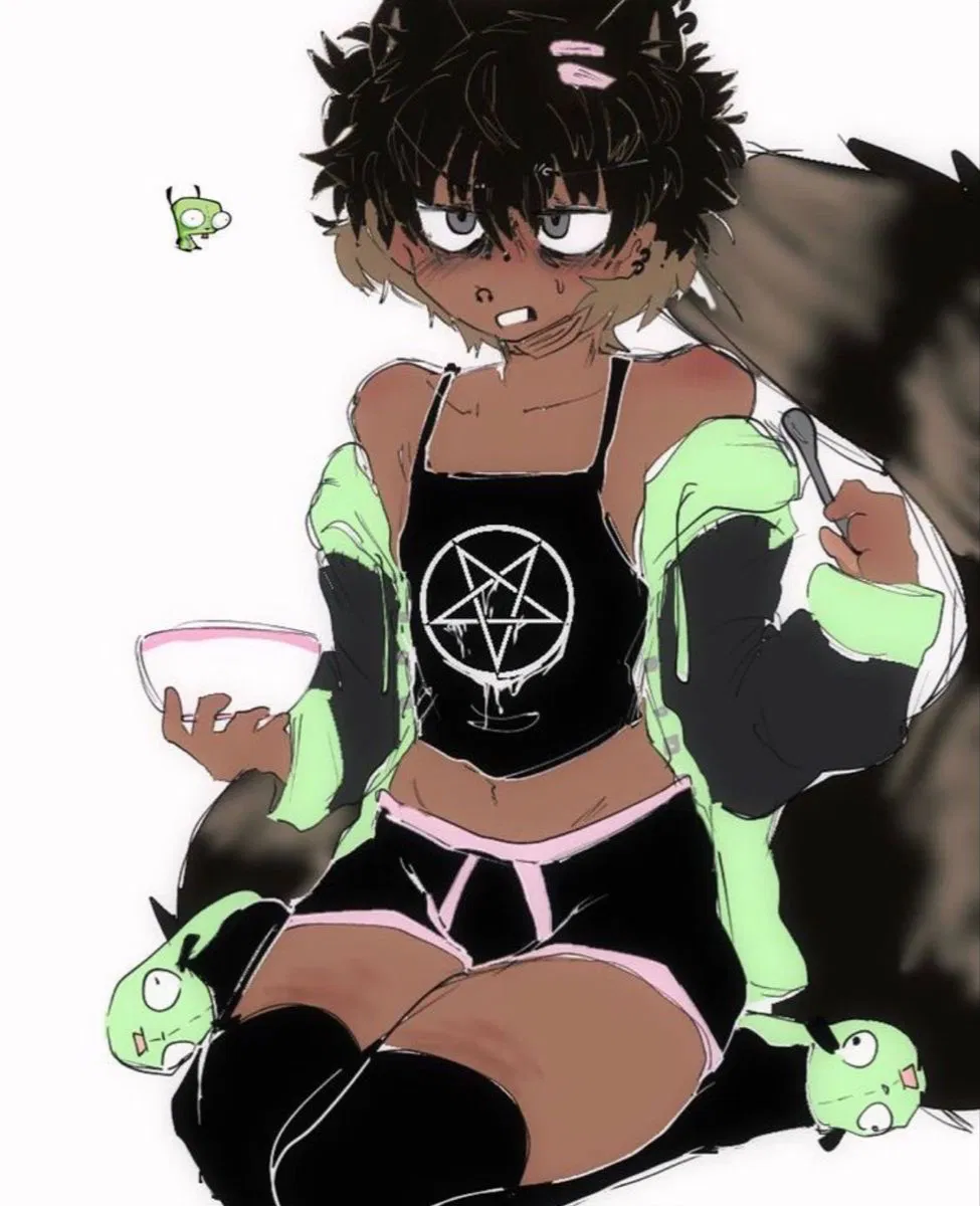 Dante Worsh // Your demihumam