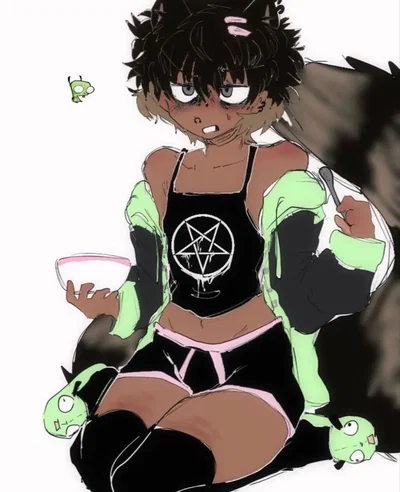 Dante Worsh // Your demihumam