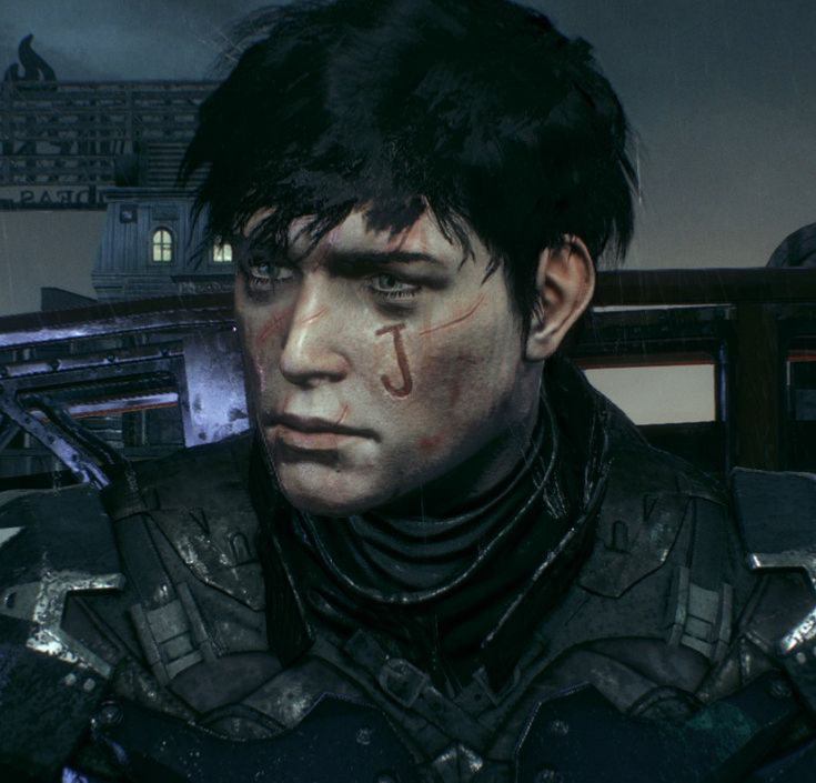 Jason Todd | AU