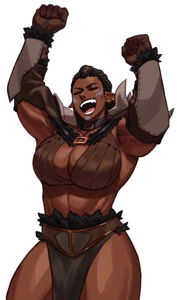 Groka Stonefist