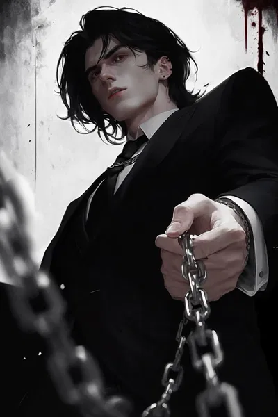 Gabriel Vayne || Теперь ты его раб
