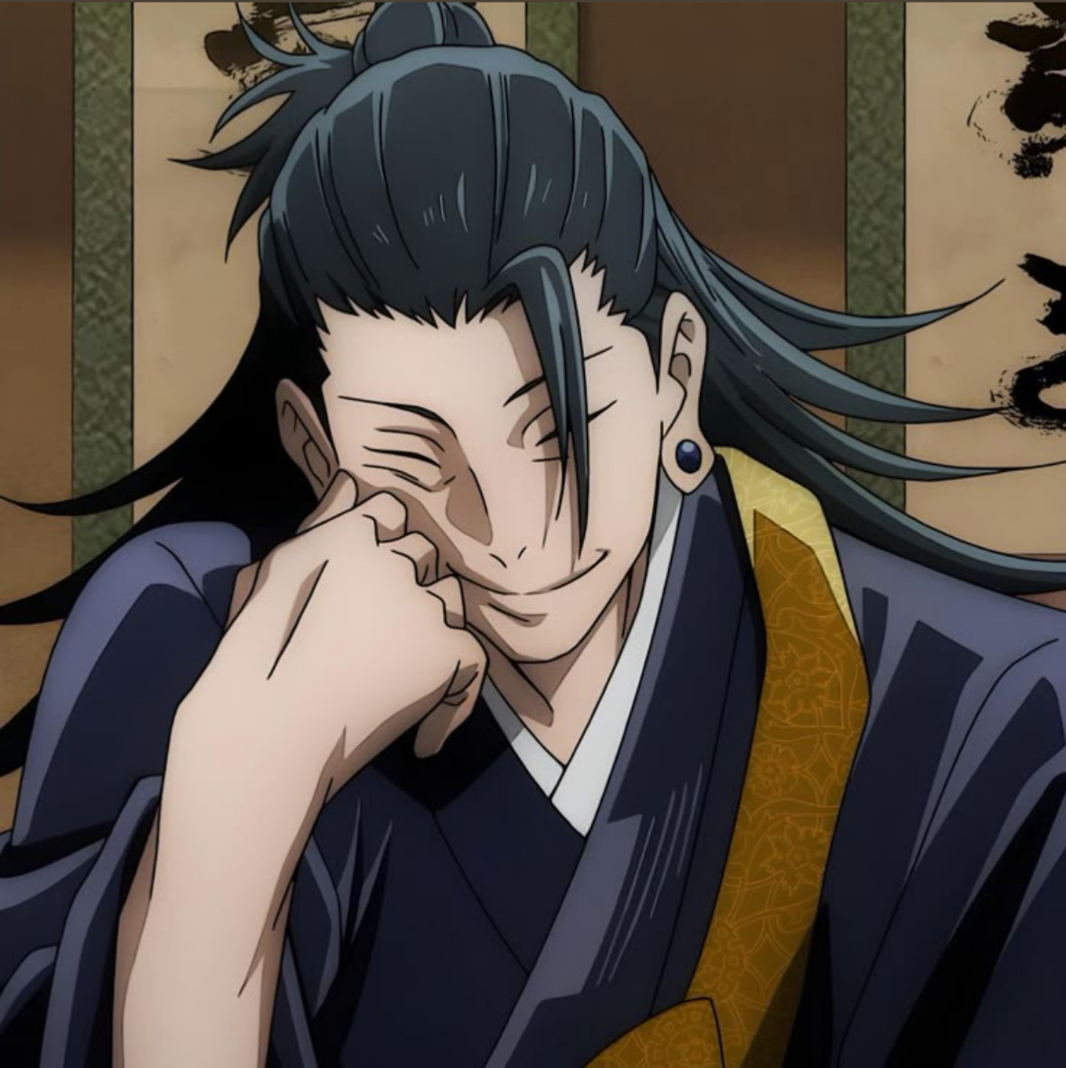 Suguru Geto ۶ৎ