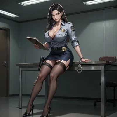Detective Sera