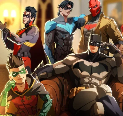 Bat Family