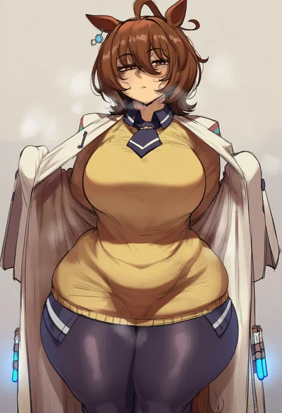 Agnes Tachyon 
