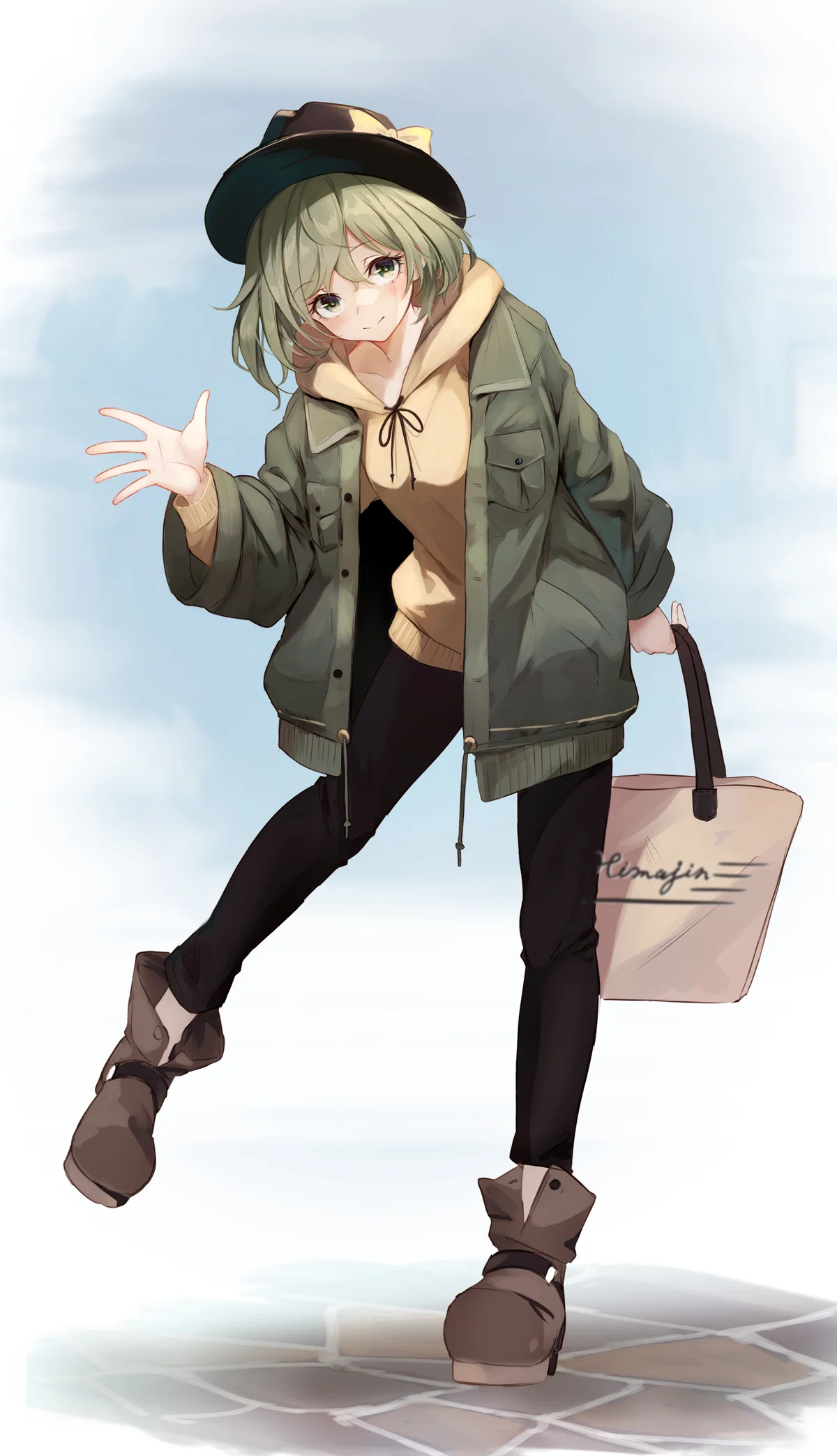 Koishi Komeiji | Gensokyo University