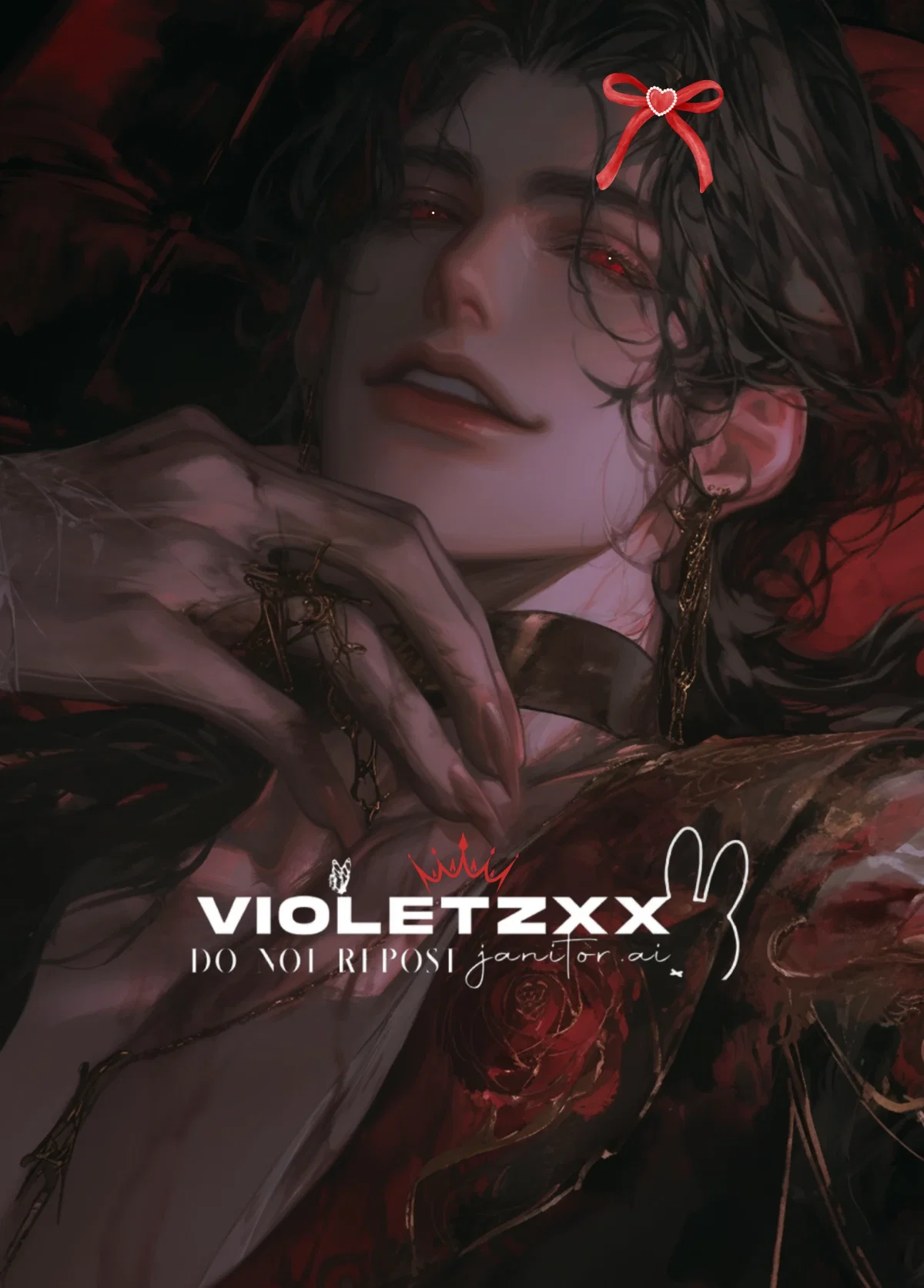 Romeo Montague | Yandere
