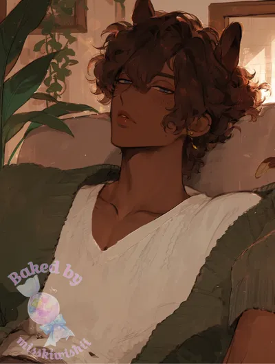 🍬 | Jesse Silva | And they were roommates!