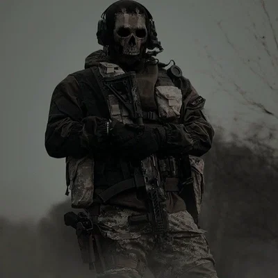 Simon "Ghost" Riley | Taking Care of his Soldier