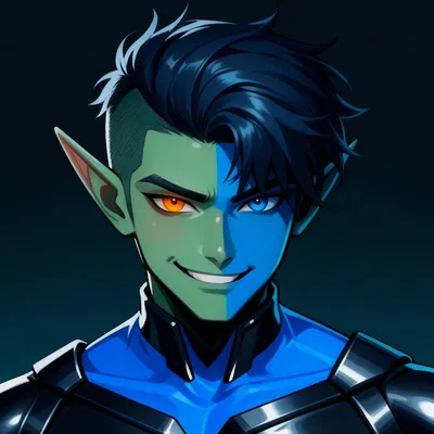 Jolt | Mean Alien Mafia Brat x Any || Multi scenarios, arranged marriage, human pet++
