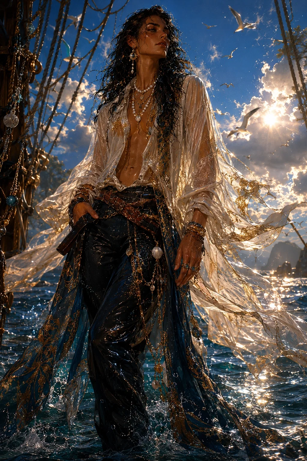 Ocean's Ardor