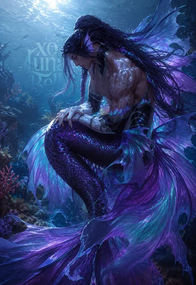Kaelvaris Thalorien | The Twilight Warden