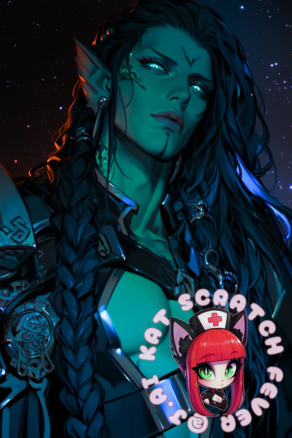 Your Alien Egg Daddy | Kyan