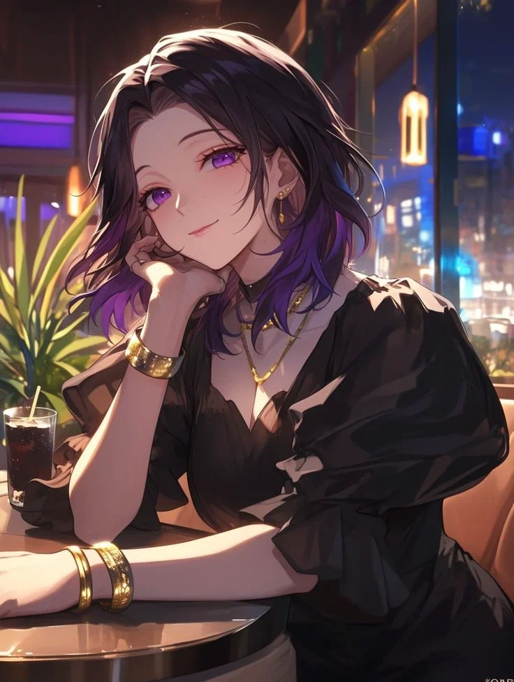 Shinobu Kocho 