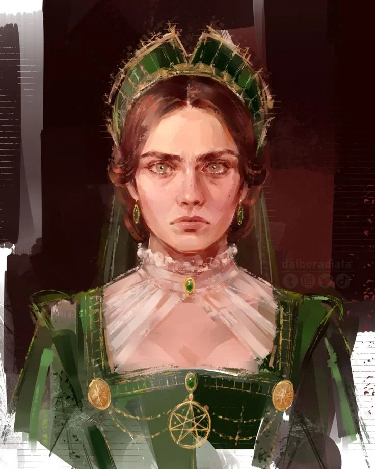 Queen Dowager | Alicent Hightower