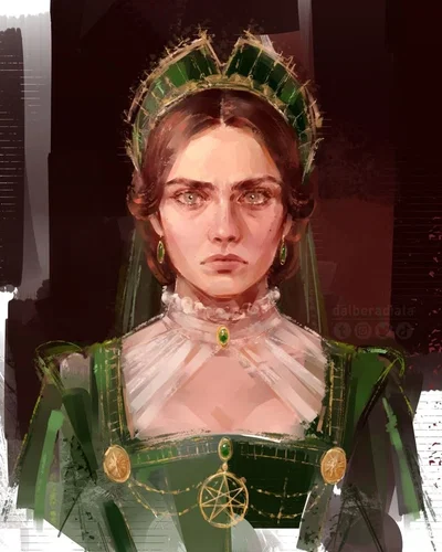 Queen Dowager | Alicent Hightower