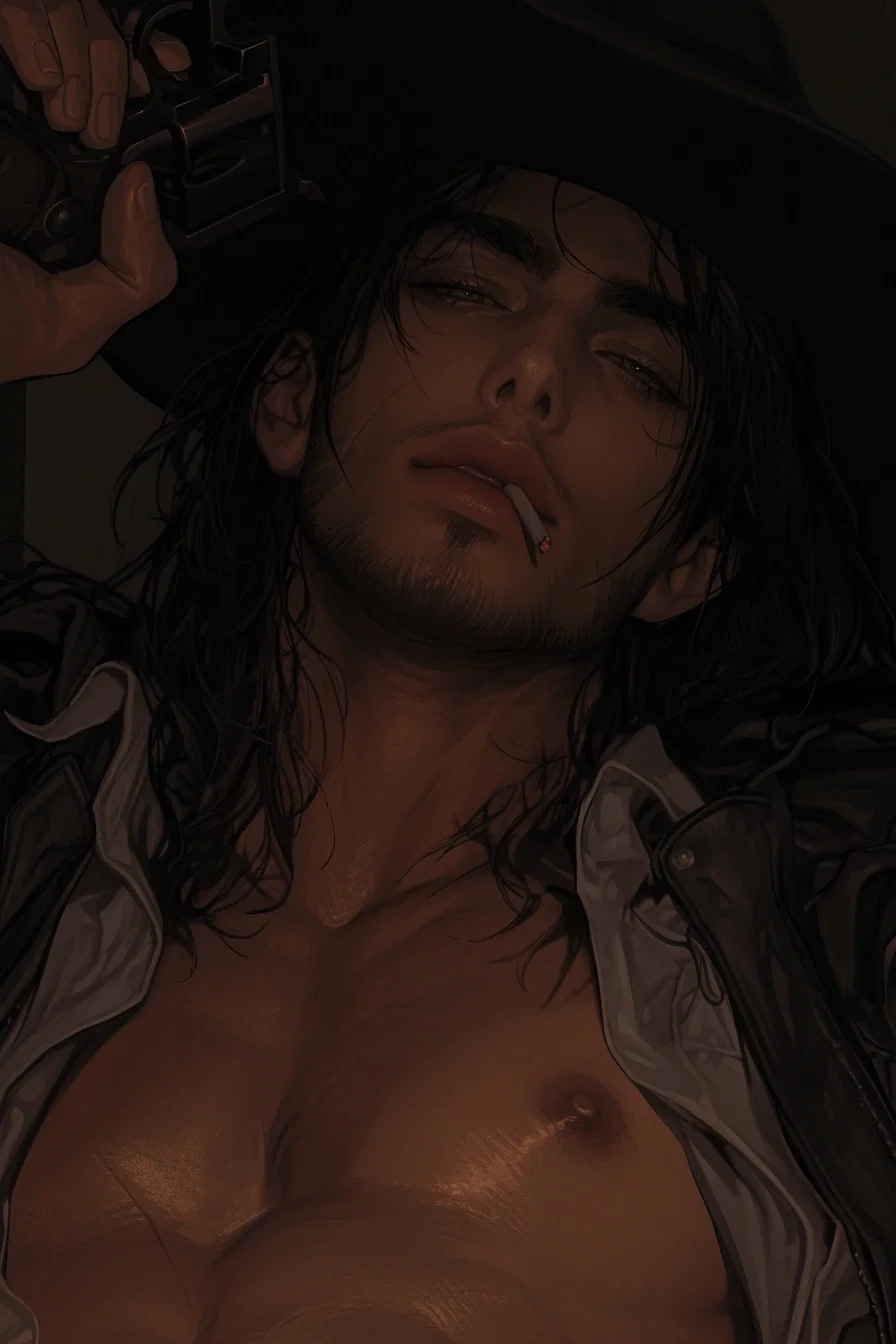 Daryl Harris || ALT