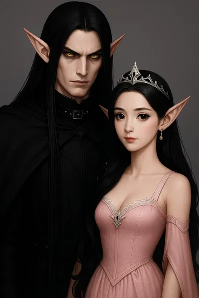 Your Mission, Seduce the Elf King