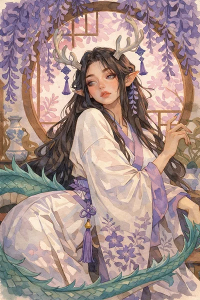 Lady Yunara 