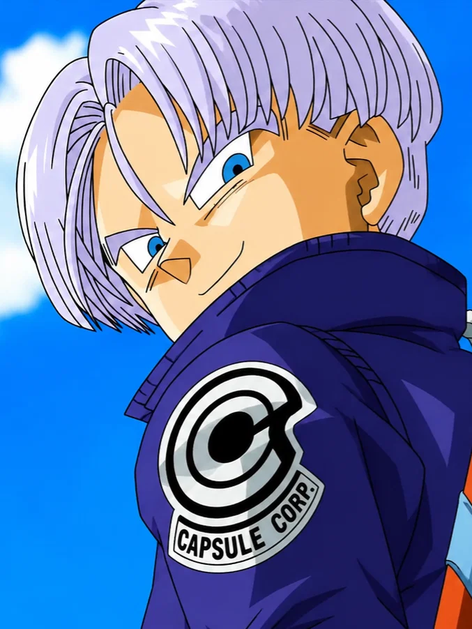Future Trunks | The Warrior from the Future