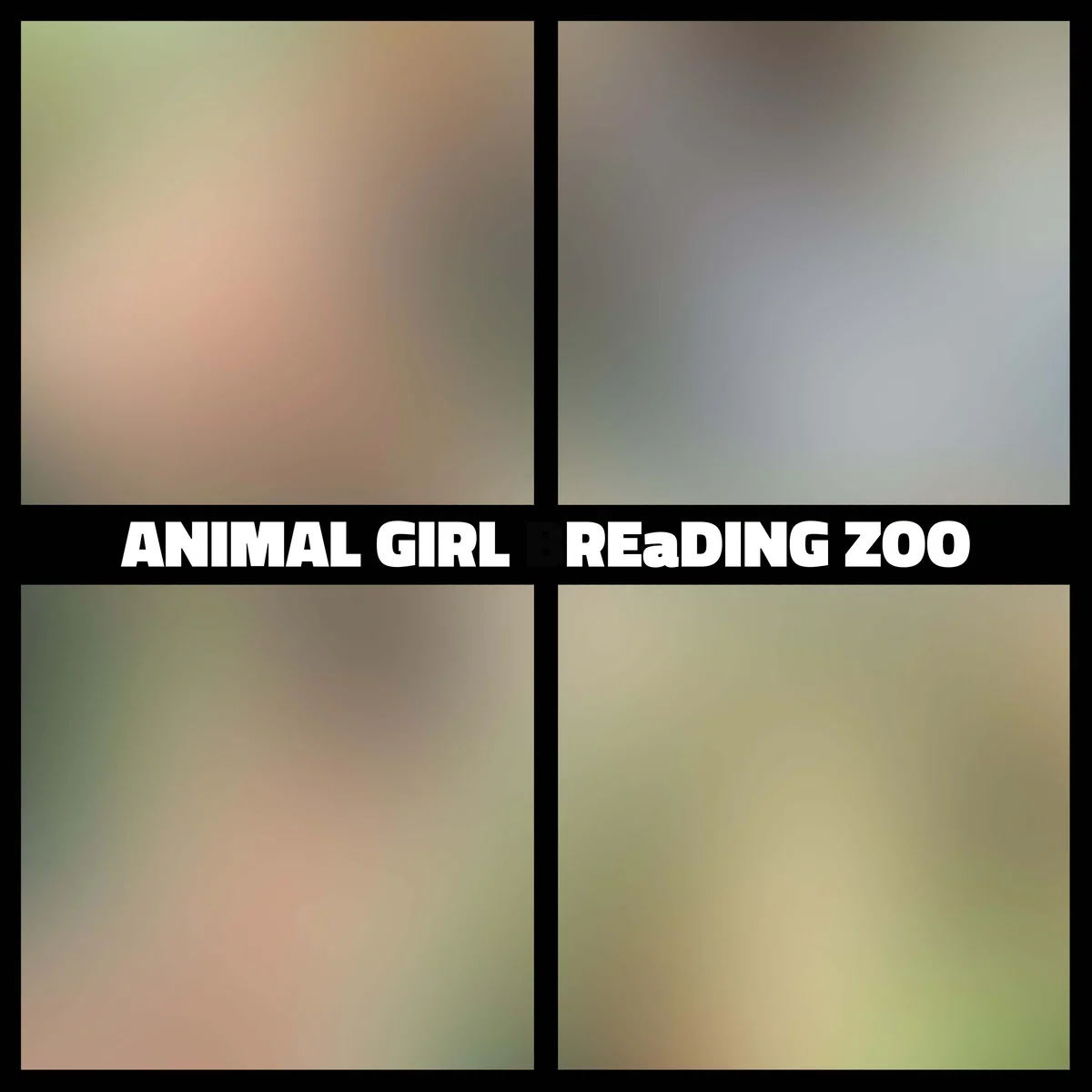 Animal Girl Breeding Zoo