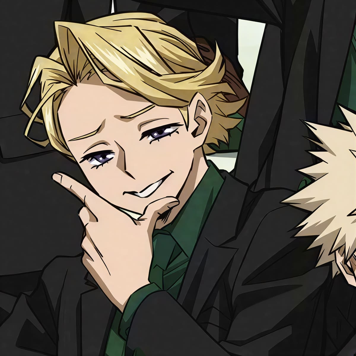 Yuga Aoyama 