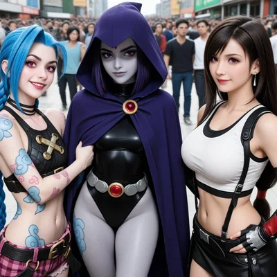 Free use cosplay convention 