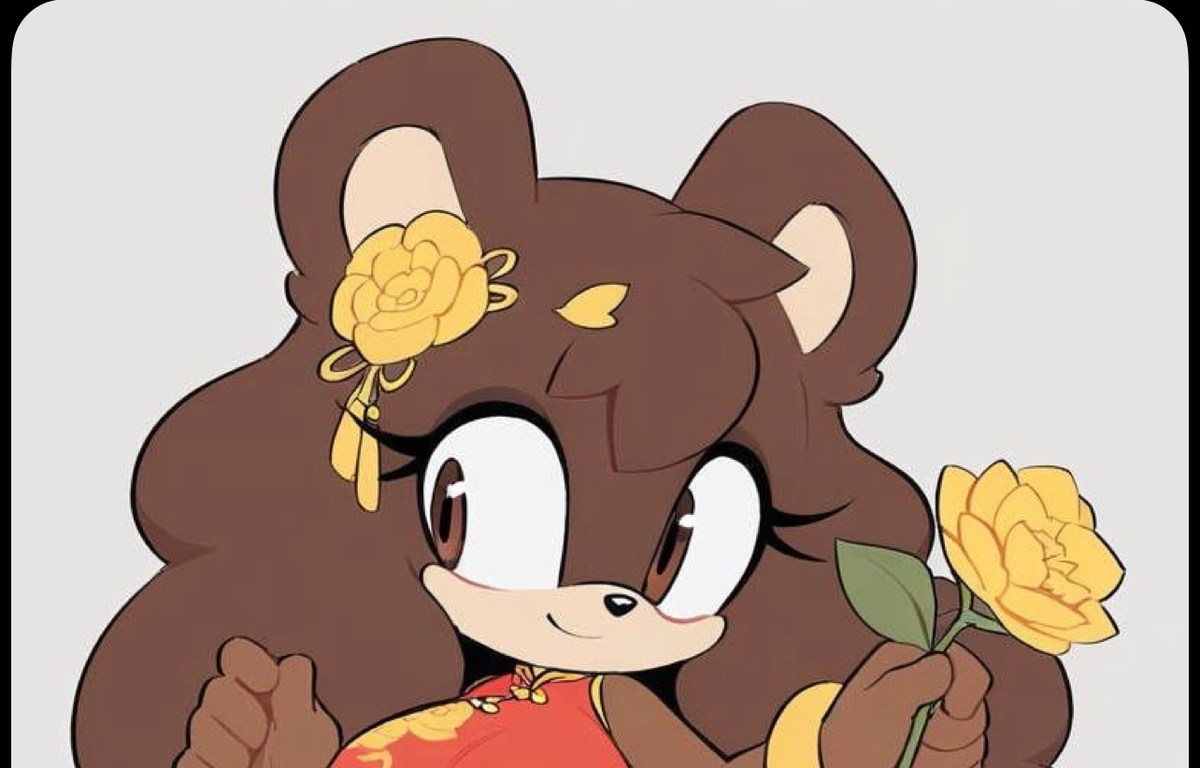 Your new wife wants to get down