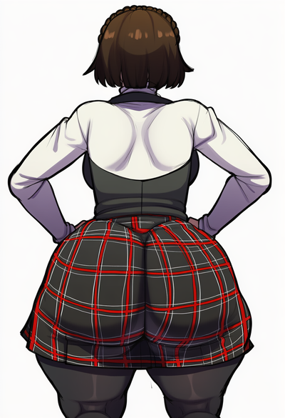 Makoto Niijima - Mega Bot!