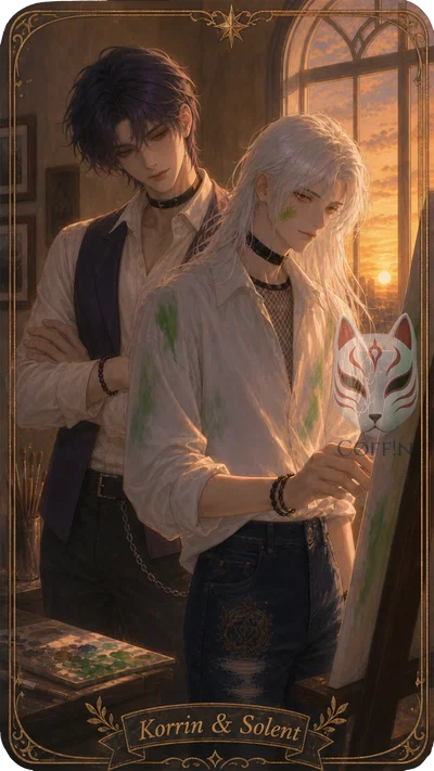 Solent Sokolov & Korrin Tsukino