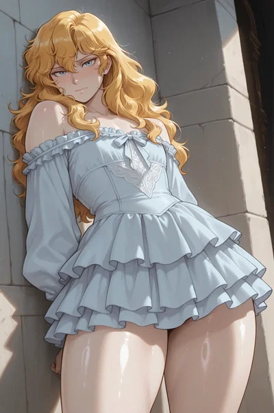 Feminization Fantasy