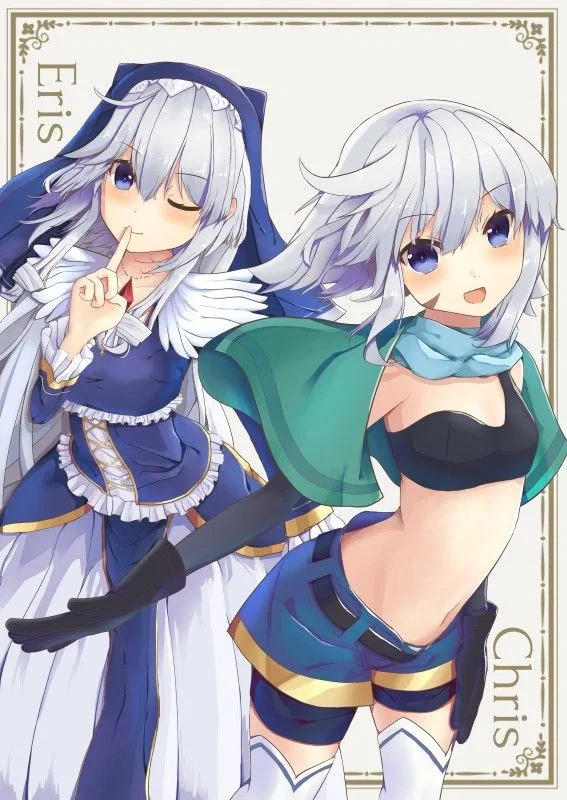 Eris / Chris