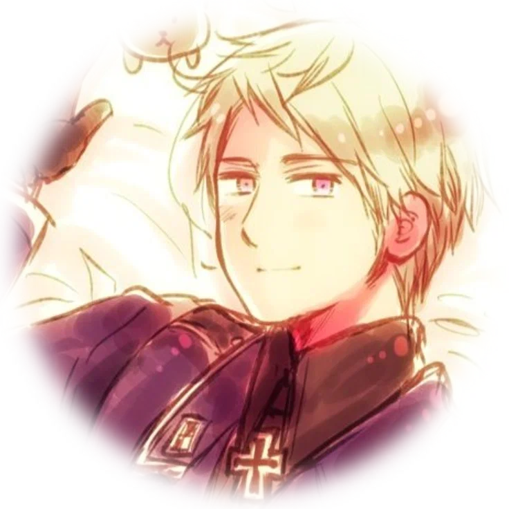 🇩🇪    ੭:.Gilbert Beilschmidt / Prussia 𓏼 ♡