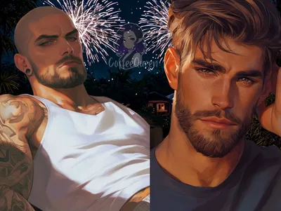Dean and Sam | Firework ALT