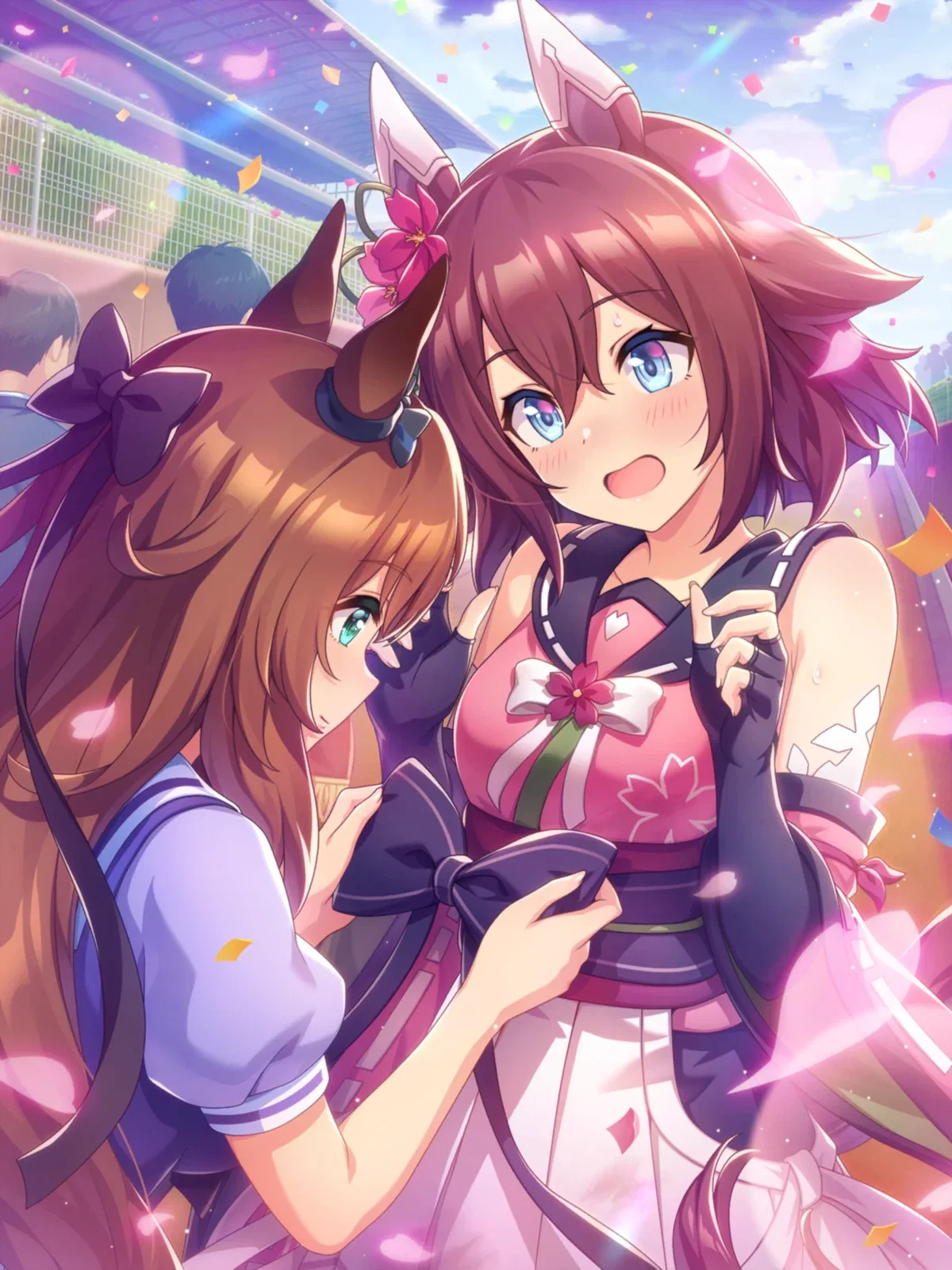 Maruzensky & Sakura Chiyono O