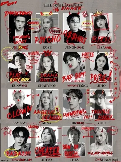 K pop school