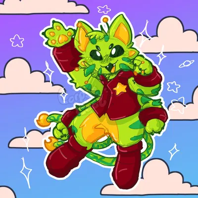 Gnarpian in Heat ~ Gnarpy