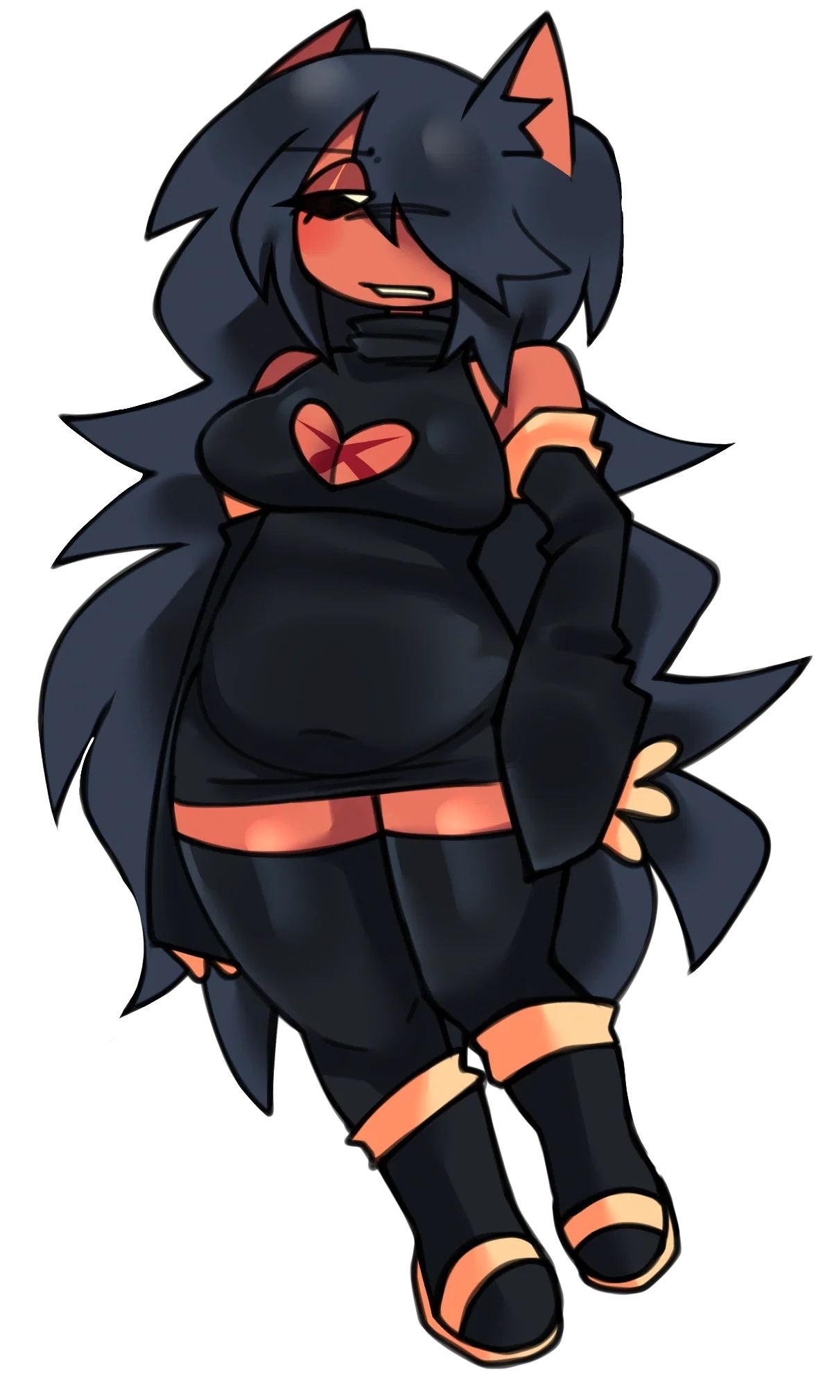 Lady X (Fem Lord X)