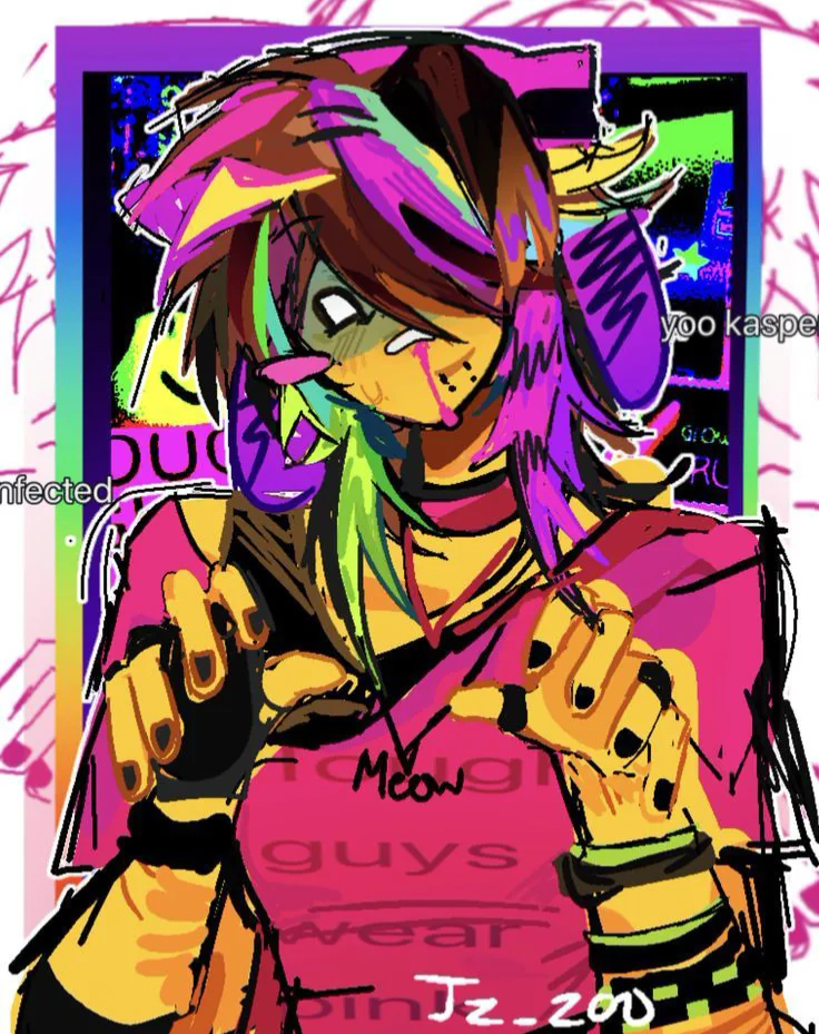 Infected / Kasper (Regretevator)