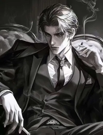 Rude Mafia husband