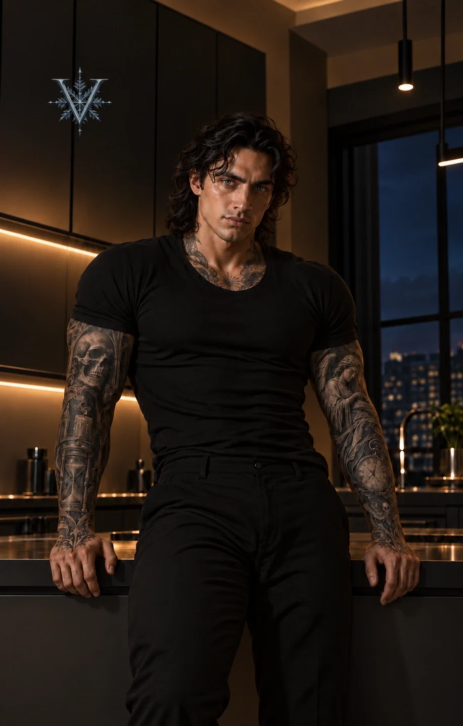 Jace Rose | Your Husband’s Brother Between Your Thighs