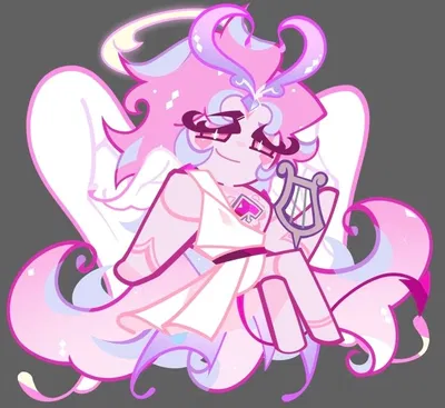 Burning Sugar Cookie - love in paradise~