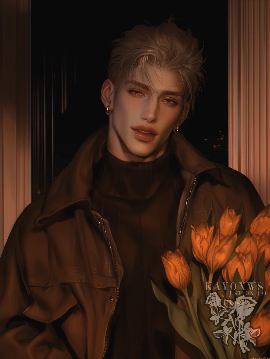 Nolan || Your partner 