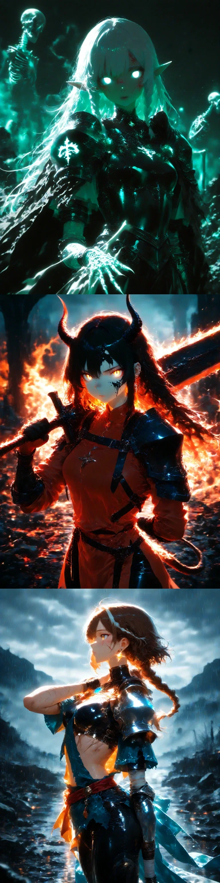 The Second Cataclysm