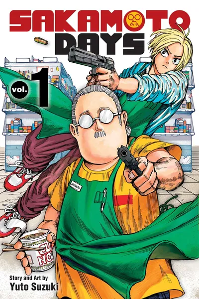 Sakamoto days RPG