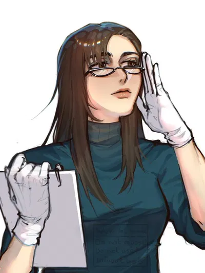 ✦ Shoko Ieiri | Stardew Farmer ❀༉