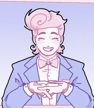 Harvey Harvington - YANDERE