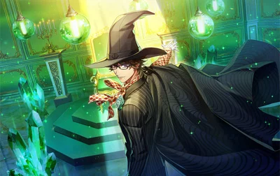 The Wizard of Oz | Eiichi Otori | Dreaming of Oz | Uta no Prince-sama